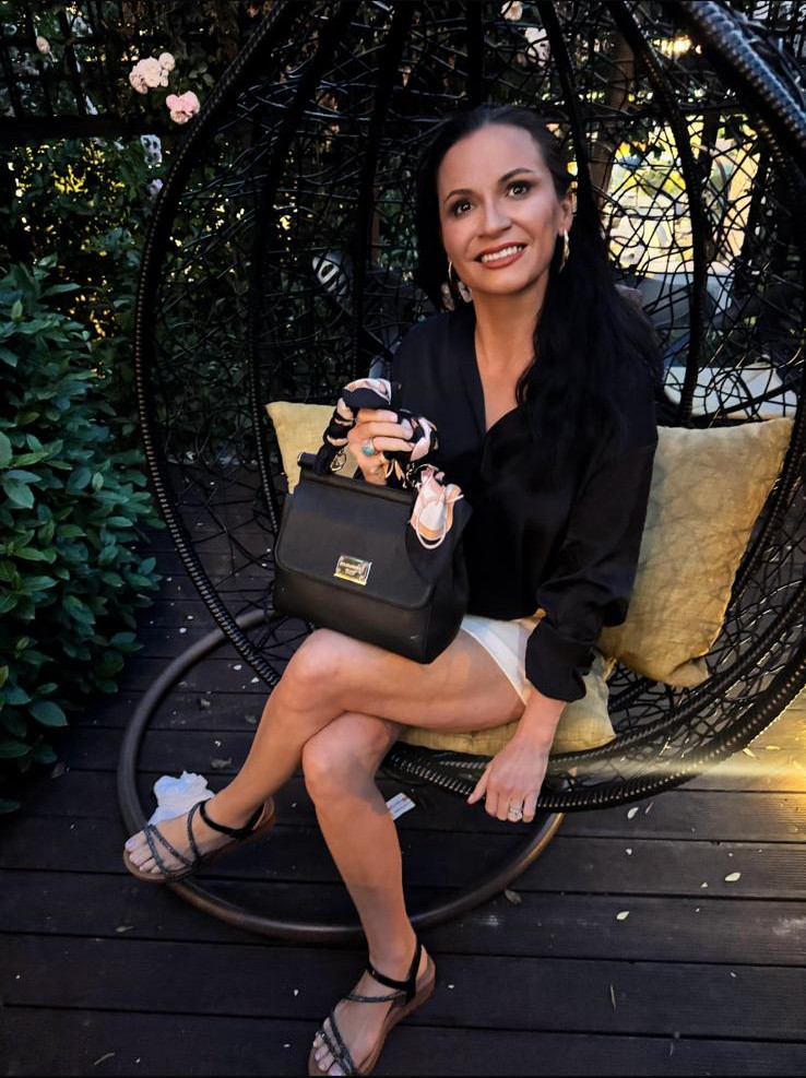 Melyssa Thompson, Founder of TrueHeart